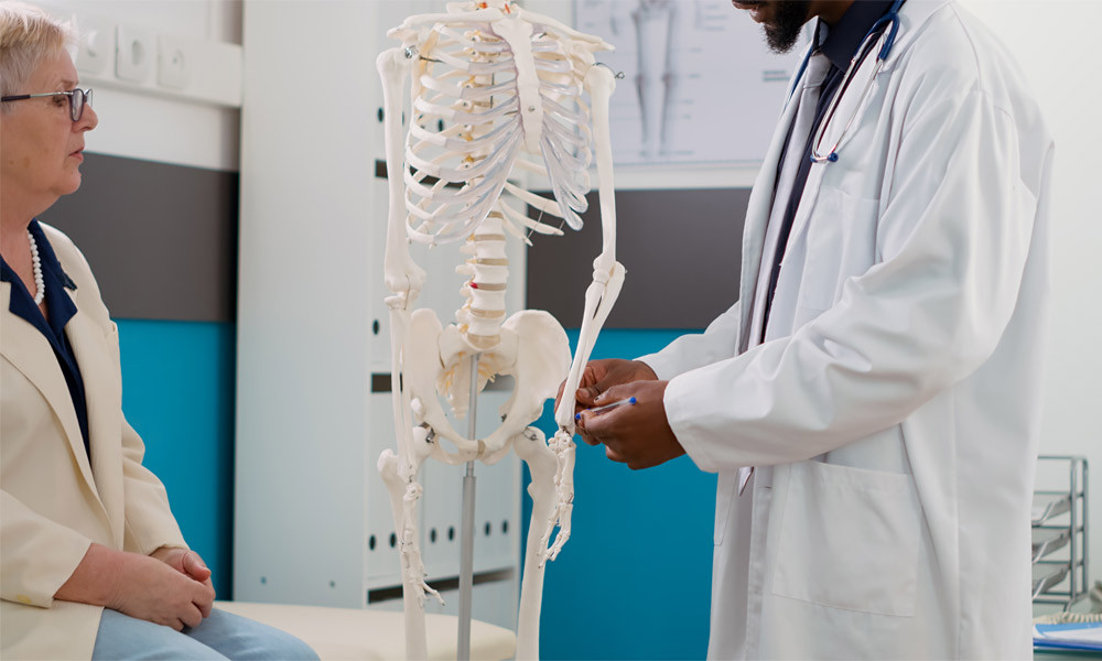 Trauma Opleiding West Nederland (TOWN) - Geriatrische bekkenfracturen